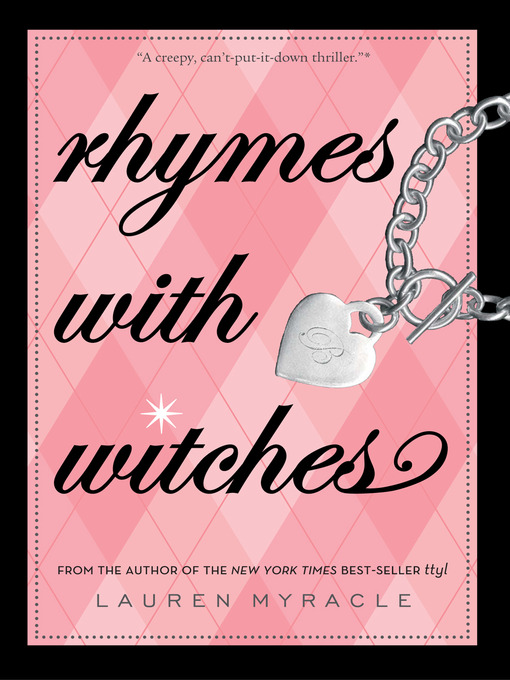 Rhymes with Witches 책표지